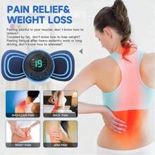 EMS Massage Patches - Random - View 3