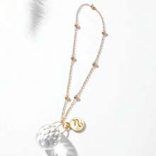 1pc 12 Zodiac Signs Crystal Hanging Sun Catcher, Gold Metal Chain Pendant Decoration, Car Sun Catcher For Window, Home, Office, Wedding Party, Garden Decoration Room Decors Wedding Decor Home Decors - Gold - View 18