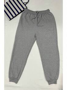 Jogger Plus Sweatpants G1,G2,G3 - 灰色 - 查看 1