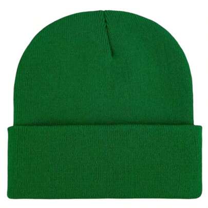 Don Calcetin Gorro De Invierno Tejido De Punto Para Niño Y Niña Para Clima Frío Cálido