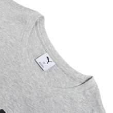 Puma ESS 2 Color No.2 Logo Short Sleeve T-Shirt For Men, Running, Cycling, Training, Fitness, Casual, Basketball Sports Wear 691341-04