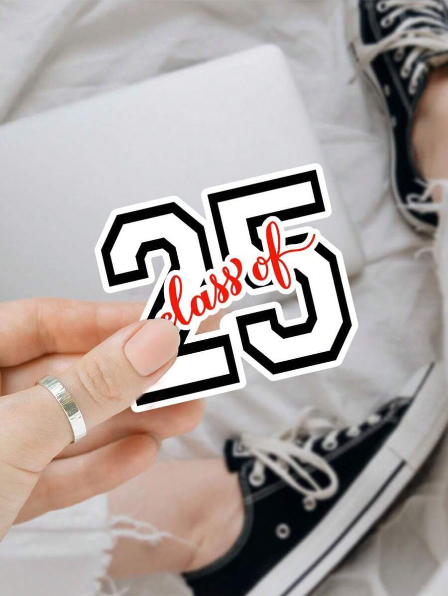 Class Of 2025 Stickers