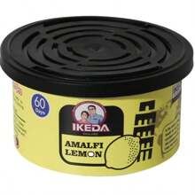 Nước hoa xịt phòng ô tô: Hương chanh | Lon hữu cơ | Tinh chất khử mùi | Lâu trôi | Hương thơm mạnh | Dùng cho gia đình và ô tô 1 chiếc - Một cỡ - Xem 17