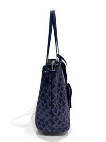 SAC MILANO, Décontracté, À la mode, Élégant, Personnalité, Luxe, en PU imprimé, Sac à bandoulière, Sac à main, Sac à dos, Bandoulière réglable, Convient pour les fêtes, Vacances, Affaires, Été, Vintage, Week-end, Cadeau