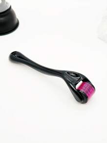 1 szt./4 szt./zestaw wałek do masażu skóry twarzy, włosów, brody, 540 mikroigieł, 0,25 mm/0,5 mm/1,0 mm/1,5 mm, przyrząd do pielęgnacji urody, uroda, produkty do pielęgnacji skóry, spa, pielęgnacja ciała, narzędzia do pielęgnacji skóry, pielęgnacja twarzy, akcesoria kosmetyczne, masaż, narzędzie do masażu twarzy, wałek do masażu twarzy