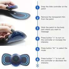 EMS Massage Patches - Random - View 7