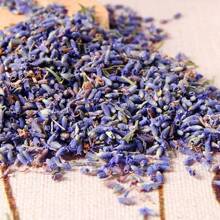 30/50/100g Natural Dried Lavender Buds Bulk - Aromatherapy Sachets, Essential Oil Craft Material For Wedding Decor, Calming Sleep Pillows, Homemade Soap/Candle Making, Fragrant Home Decor|Christmas Gifts, Stress Relief, Potpourri, Closet Freshener - Multicolor - View 6
