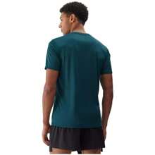 4F Men's Short Sleeve T-Shirt In Green ✅ Delivery 24/72h To Spain (Peninsula)