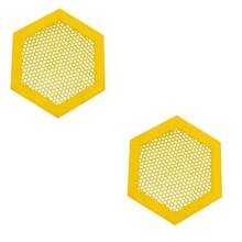 Isola galleggiante per api, ciotole per bere degli insetti, nell'orto, abbeveratoio colorato per api e farfalle, erogatore d'acqua per impollinatori, ciotole cattura acqua per impollinatori assetati, bagno per le api