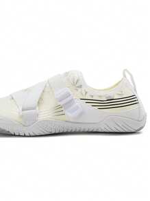 Women's Breathable Quick-Dry Water Shoes - Lightweight Anti-Slip Water Socks, Suitable For Beach, Surfing, Swimming And Fishing - White - View 6