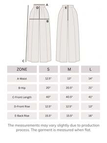 Women's Casual Long Straight Leg Sweatpants With Drawstring And Pockets For Everyday Comfort - Navy - View 4