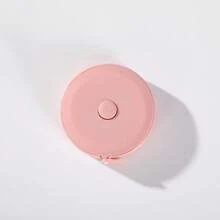 1pc 150cm 60 Inch Portable Mini Tape Measure, Compact And Portable, Double-Sided Scale, Household Measurement Of Clothes And Height, Multifunctional, High-Precision, Used For Precise Measurement Of Clothes And Height - A Soft And Flexible Household Ruler