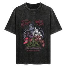 Piraka Rap Album (Black ) T-Shirt Anime Sweat Rapper Graphic Tees Anime Shirts Men - Black - View 1