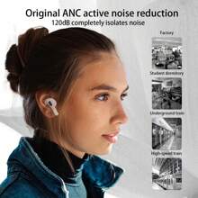 Pods (3rd Generation) Wireless Ear Buds, Bluetooth Headphones, Personalized Spatial Audio, Sweat And Water Resistant, Lightning Charging Case Included, Up To 30 Hours Of Battery Life,Air