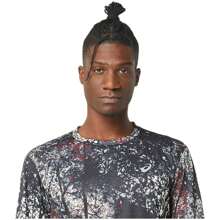 Asics Camiseta De Manga Larga ALL OVER PRINT  LS TOP para Hombre en color Multicolor ✅ Entrega 24/72h a España (península)