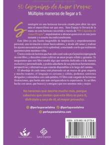50 Cápsulas de Amor Propio: Múltiples maneras de llegar a ti - Libro único - Ver 2