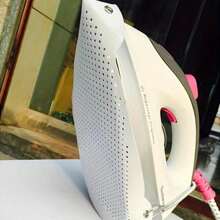 1pc Shoe Cover Iron Plate Cover Iron Heat Protector Iron Based Electric Iron Protector Cloth Apartment Essentials College Dormitory Essentials Home Essentials Iron Plate Cover Protect Your Iron Back To School Supplies For Home Travel Accessories