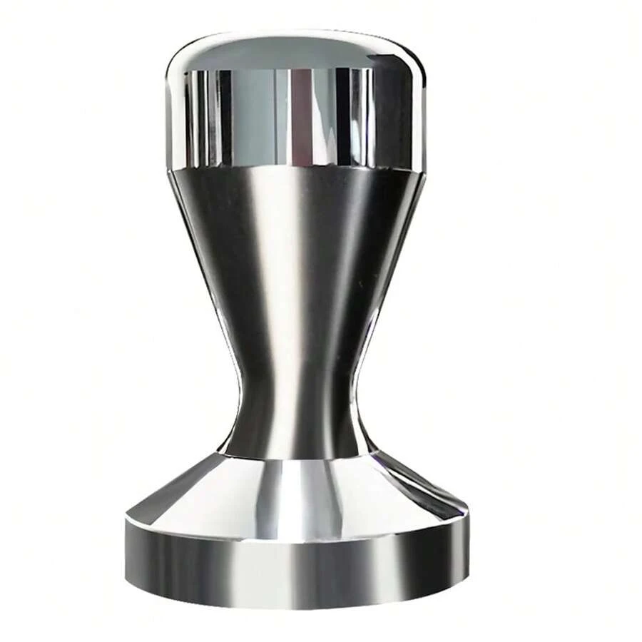 Argent - 53,30 mm pour 54 mm - IKAPE-Distributeur et tamper de café