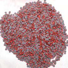 Bulk Soft Clay Nail Art Decorations, Fashionable For Use In Various Nail Salons, DIY Nail Accessories Materials - Burgundy - View 9