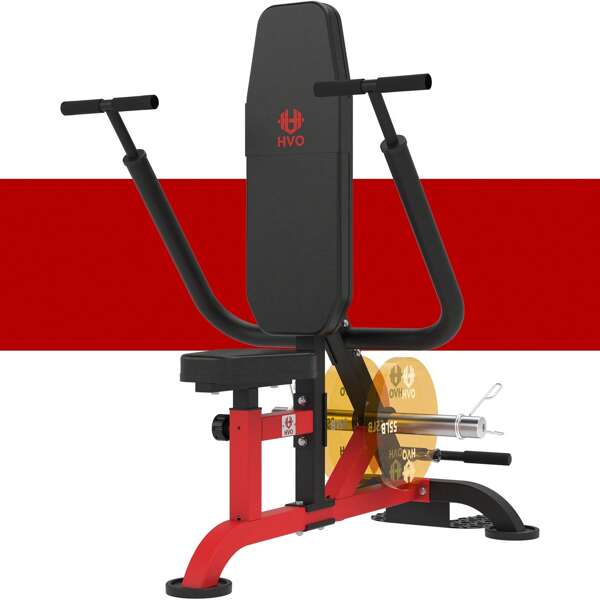 Trizepsmaschine Dipmaschine Sitzend: Trizeps Bizeps Trainingsgerät Trizeptrainer für Zuhause im Sitzen Trizepsdrücken-Maschine Seated Tricep Dip Machine für Krafttrainingsgerät