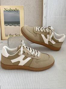 Scarpe sportive casual classiche UCCOO EASI per adolescenti e studenti, minimaliste e alla moda, adatte per uso casual quotidiano, scarpe sportive primaverili