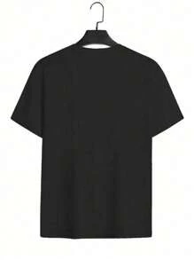Haunted Mound Sematary Album Tour Merch T-Shirt Black - All Sizes - 黑色 - 查看 5