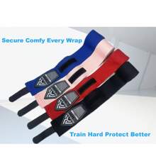120in/180in Boxing Hand Wraps Antibacterial&Breathable Easy Wash Wrist Wraps For Boxing, Kickboxing, Muay Thai, MMA