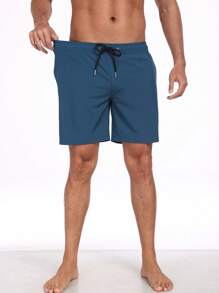 شورت رجالي كاجوال للصيف جديد، بجيوب سوستة، قصير للشاطئ، مقاسات كبيرة، بطانة حريرية مزدوجة، جودة هاواي