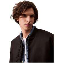 Calvin Klein Kurtka Bomber dla Mężczyzna w kolorze Czarny ✅ Dostawa w ciągu 3-5 dni