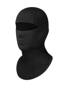 3 pièces Cagoule couvre-visage, masque de ski pour hommes femmes football, capuche légère pour soleil protecteur UV vélo
