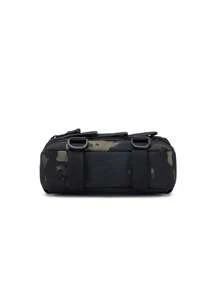 Bolsa de pecho para hombres, bolsa MOLLE para exteriores, bolsa de camuflaje multifuncional para pesca, ciclismo, campamento, adecuada para adolescentes, atuendo casual de verano, deportes al aire libre, viajes de vacaciones, regalos de cumpleaños o accesorios de graduación