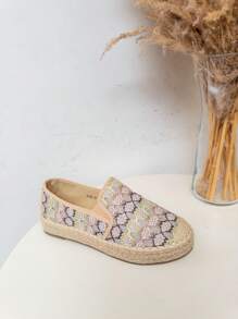 Comfortable Mid-Top Sandal For Women, Open-Toe Sandal For Summer Vacations, With High Quality And Comfort, Ideal For Everyday Use, Students And University, Estimated Delivery 1-3 Business Days (Peninsula) - 米色 - 查看 2