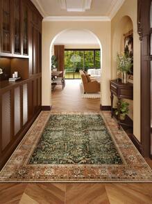 Carpets Are Washable And Suitable For Living Rooms, Bedrooms, Kitchens, Courtyards, Home Decoration Rugs, And Entrance Mats