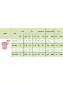 Newborn Girls Bow Bodysuit Set - Short Sleeve Crew Neck Outfit With Headband For Summer - Pink - View 2