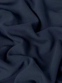 男士青年柔软面料透气速干套头衫圆领无袖经典版型图案印花户外运动休闲简约基本款露出肌肉跑步登山骑行钓鱼散步休闲度假户外运动春夏秋季假期感恩节 - 藏蓝色 - 查看 8