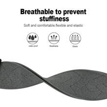 Ultra-Soft SuperKnit Accessory Wristband 4.0 For Enhanced Performance, Comfort And Durability, Compatible 4.0 Wearable Health, Fitness & Activity Tracker, Heather