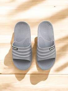 Sandalias marca Sport para caballero Y dama, sandalias de EVA para caballero, sandalias precio de fabrica - Gris - Ver 5
