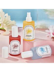 1pc/200ml Fragrance Spray Perfume, Summer Natural Long-Lasting Fragrance, Three Scent Girl Perfume (Alcohol-Free) Spray Mini Spray Laundry Spray, Easy To Carry - For Bedroom, Dating, Living Room, Bathroom, Travel And Home Use Scenarios Gifts Birthday Graduation