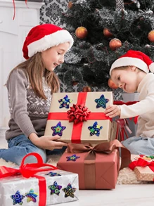 500pcs/Roll Holographic Shiny Star Stickers, Handmade Toy, Reward, Decoration, Student Motivation Adhesive Labels,School Supplies,Back To School - Multicolor - View 7