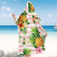 Beach Changing Robe, Adult Hooded Beach Towel Changing Robe For Showering, Surfing, Swimming, Beach Wrap Mother's Day Flowers, Personalized Gifts For Mom, Last Minute Gifts, Mother's Day Ideas, Mothering Sunday Gifts, Handmade Cards For Mum, Best Mother's Day Gifts Under $50 Summer, Holiday