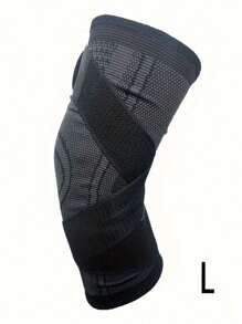 2pcs Anti-Slip Compression Knee Sleeves For Workout Training - Knee Support Brace Gym Accessories Knee Support