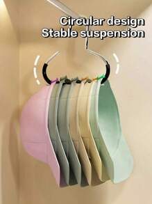 10pcs-Hat Storage Rack,Belt Holder Organizer Rack, Wardrobe Accessory Storage Organizer Fits Belts, Ties, Scarves, Camisole, Hats, Bras, Shoes,Handbag Dress Pants Shoes Jeans Boots Skirt