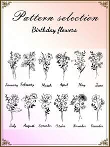 Personalized Makeup Mirror, Customized Bridesmaid Makeup Mirror, Engraved Name & Flower Pocket Mirror, Bridesmaid Gift, Bridal Wedding Gift, Mother's Day Gift, Ideal Gift For Girlfriend, Festival Gift, Birthday Gift,Multi-Functional,Ornamental,Letter,Solid Color,Exquisite,Stylish,Vintage,Modern,Colorful,Leisure,Basics,Casual,Soft,Unique,Customized,Personalized,Custom,Ideal Gifts For Her,Girlfriend,Her,Grandparents,Family,Boyfriend,Friends,Multi-Functional,Ornamental,Letter,Solid Color,Exquisite,Stylish,Vintage,Modern,Colorful,Leisure,Basics,Casual,Soft,Unique,Customized,Personalized,Custom,Ideal Gifts For Her,Girlfriend,Her,Boyfriend,Friends,Customized Mirrors,Easy Comfort