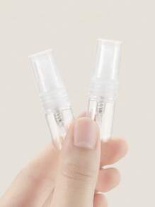 5pcs Miniature Perfume Spray Bottle Decant Set