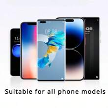 Giá đỡ xoay 360 độ, giá đỡ GPS cho điện thoại di động, gắn ở bảng điều khiển trung tâm, giá đỡ điện thoại ô tô đa năng. Thích hợp làm quà tặng sinh nhật, Giáng sinh, Lễ Phục sinh. - A - Xem 7