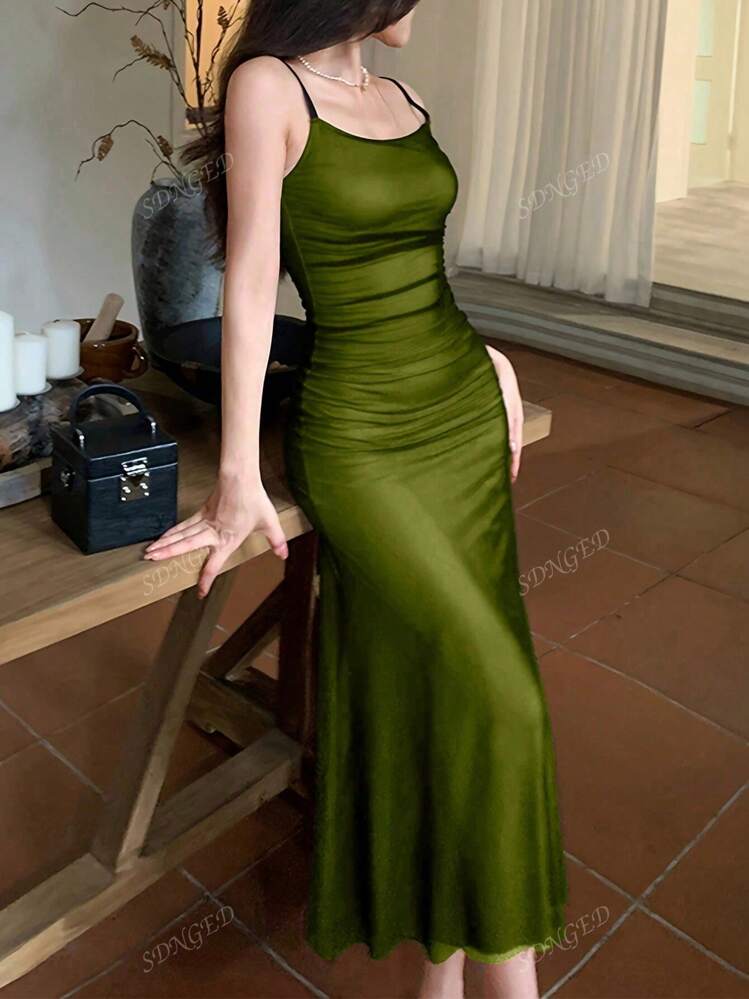 buy metallic silver dress Silver Heart of Gold Maxi Dress