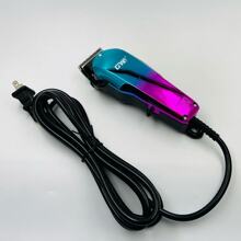 GW. Corta pelos para hombres. Seguro y fácil de usar - Tipo de Enchufe A USA (110-127V) - Ver 1