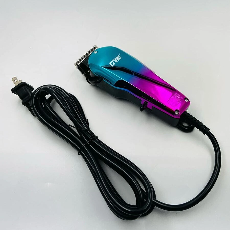 GW. Corta pelos para hombres. Seguro y fácil de usar - Tipo de Enchufe A USA (110-127V) - Ver 1