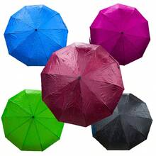 Umbrellas And Rain Hat Umbrellas