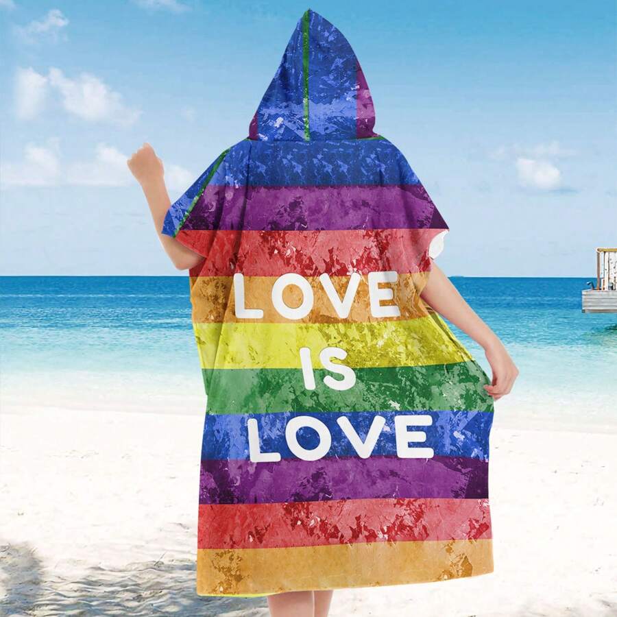 Beach Changing Robe, Adult Hooded Beach Towel Changing Robe For Showering, Surfing, Swimming, Beach Wrap Mother's Day Flowers, Personalized Gifts For Mom, Last Minute Gifts, Mother's Day Ideas, Mothering Sunday Gifts, Handmade Cards For Mum, Best Mother's Day Gifts Under $50 Summer, Holiday